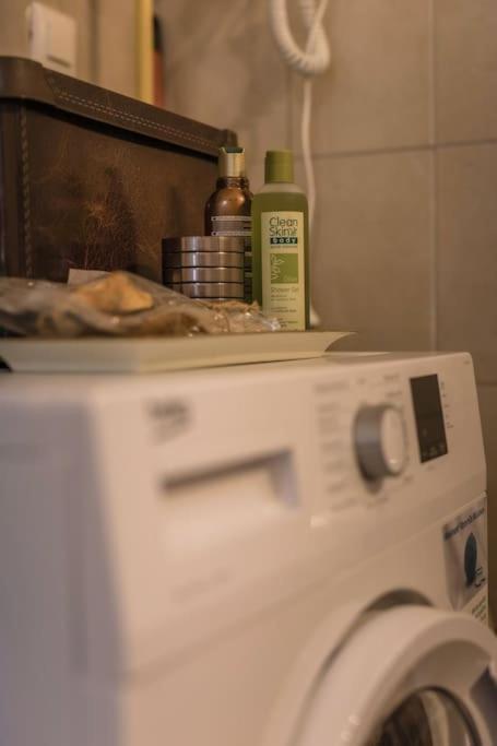 Olympus Dp Betty'S Apartments ลิโตโครอน ภายนอก รูปภาพ