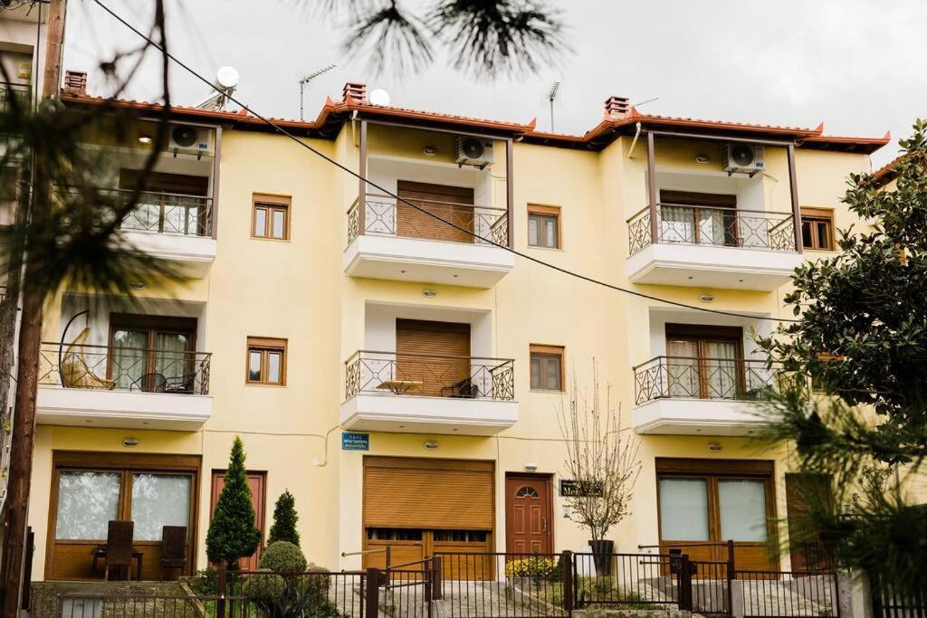 Olympus Dp Betty'S Apartments ลิโตโครอน ภายนอก รูปภาพ