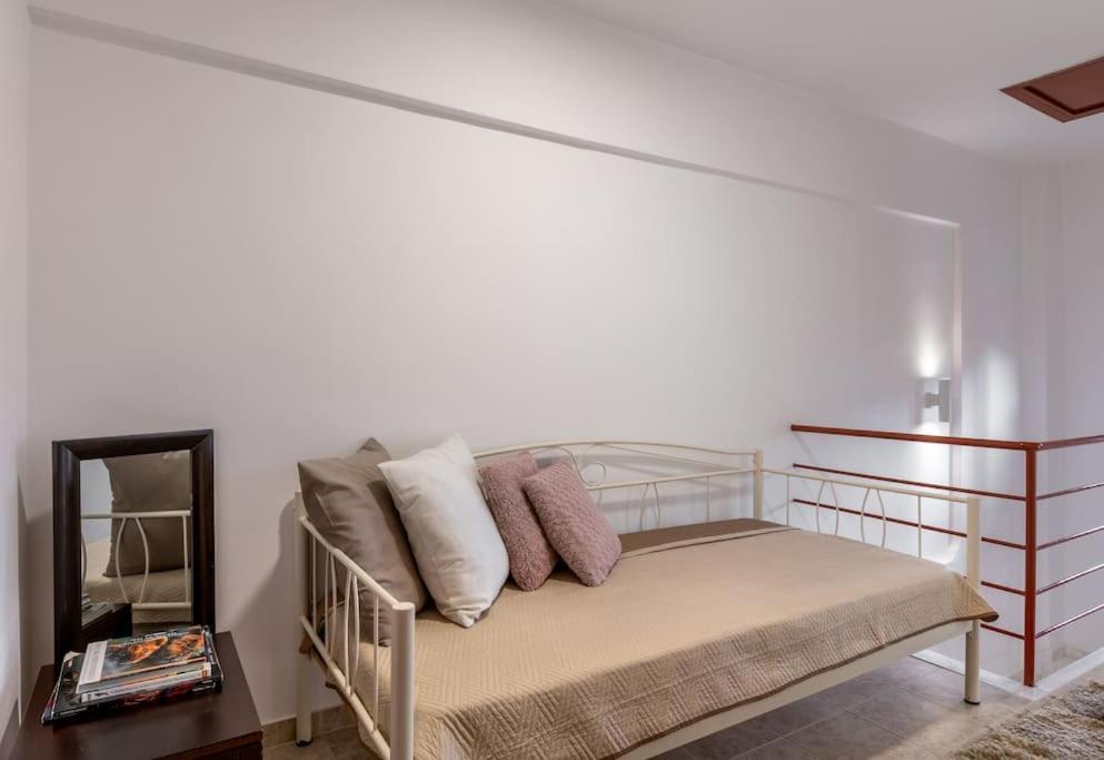 Olympus Dp Betty'S Apartments ลิโตโครอน ภายนอก รูปภาพ